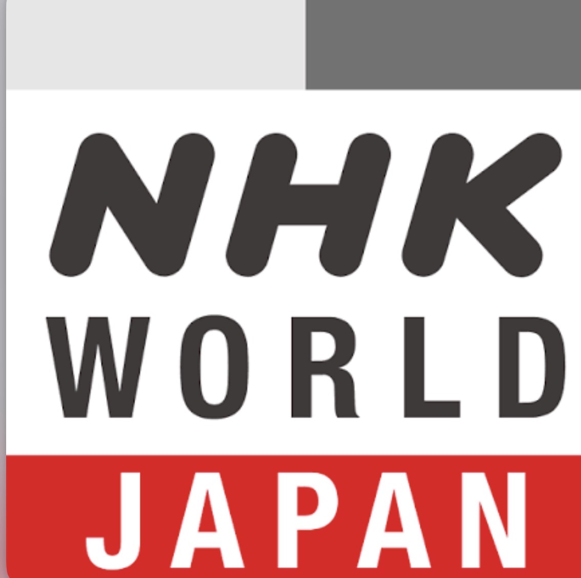 NHK World-Japan logo