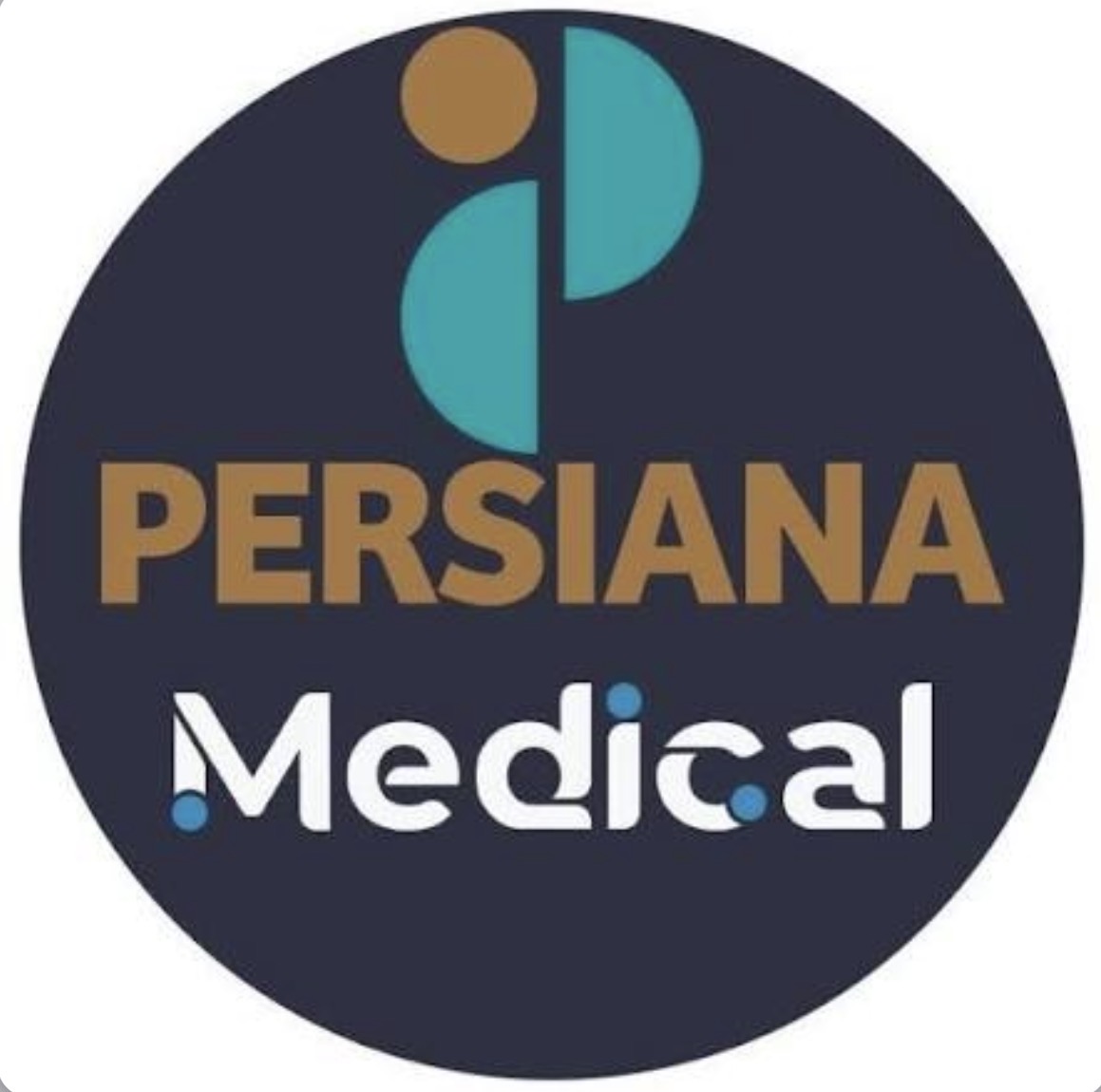 Persiana Medical — source: override (fallback 1/1) Persiana Medical logo