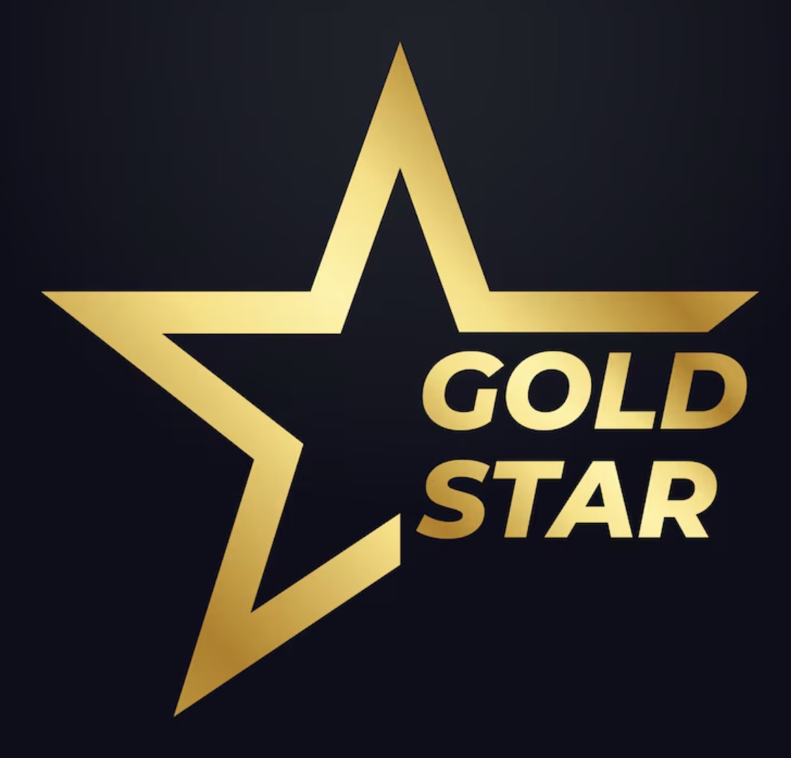 Gold Star — source: override (fallback 1/1) Gold Star logo