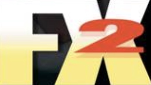 FX TV 2 — source: override (fallback 1/1) FX TV 2 logo