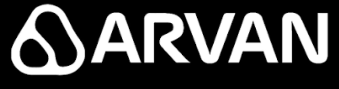 Arvan TV — source: override (fallback 1/1) Arvan TV logo