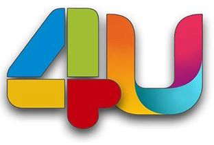 4U TV (720p) logo
